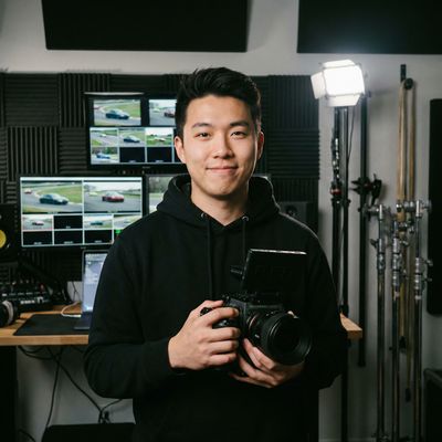 小马拉大车视频导演李浩然